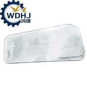 SHACMAN F3000 X5000 X6000 M3000 L3000 Pezzi di ricambio per camion DZ1643350011/ DZ1643350012 Vetro per finestra ad angolo destro/sinistro