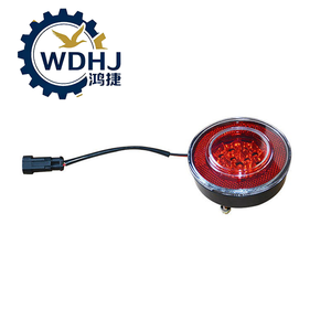 Clignotant LED 24V, produit original authentique, feu arri&egrave;re de 10CM, nouvelles pi&egrave;ces automobiles pour bus Yutong et Golden Dragon
