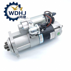 Echtes Originalprodukt, der neue hochwertige Bus-24-V-Anlasser M105R3039SE