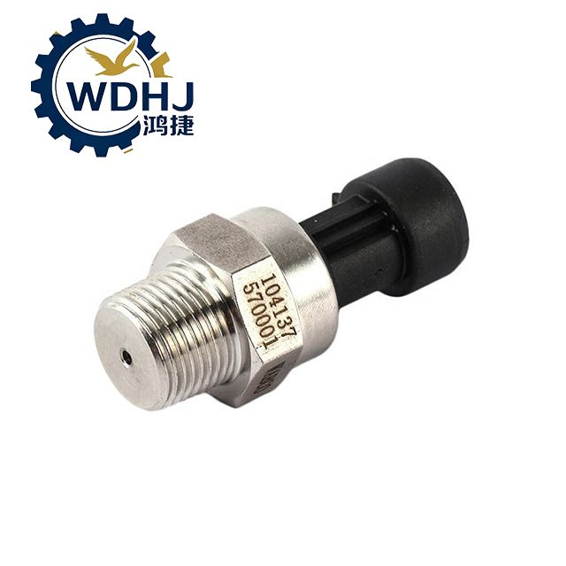 104137570001 Phụ t&ugrave;ng xe tải Cảm biến &aacute;p suất điện tử cho Sinotruk Howo WG9727710002