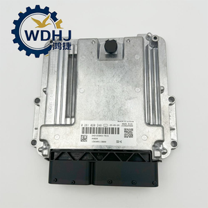 وحدة التحكم الإلكترونية الأصلية Howo Sinotruk 0281020248 0281020292 ECU