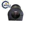 Nouveau WG9925682102 tige de stabilisateur avant douille de barre de roulement en caoutchouc de haute qualit&eacute; utilisation Sinotruk HOWO A7 T7H SITRAK C7H camion chinois