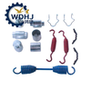 Teile f&uuml;r Sattelauflieger und LKW-Bremsbacken 4709 4515 4702 Hardware-Kit Bremsbacken-Reparatursatz