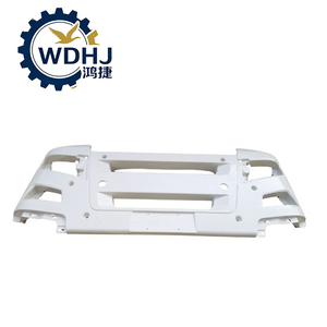 SINOTRUK HOWO Original Sitrak C7H กันชนหน้า 812W41610-0306 ใหม่รถบรรทุกอะไหล่เปลี่ยน