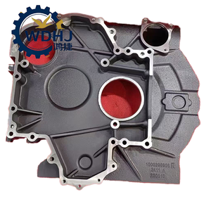 Новый корпус маховика Zhihang для дизельного двигателя ISDE ISBE для Dongfeng/FAW/Shacman/Sinotruk/грузовиков