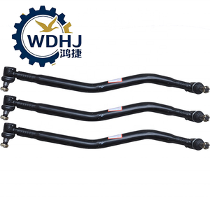 ชิ้นส่วนพวงมาลัยรถบรรทุก Dongfeng ชุดลากพวงมาลัย / ชุดก้าน 3412010-KB100 สำหรับขาย