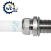 Sinotruk HOWO อะไหล่รถบรรทุกสำหรับงานหนักระบบจุดระเบิดเครื่องยนต์หัวเทียน 202V25923-0005