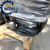 Parti originali del camion di alta qualit&agrave; SHACMAN F3000 X3000 X5000 H3000 Gruppo sedile con sospensione pneumatica per conducente DZ1421510091 BZ 15221510010