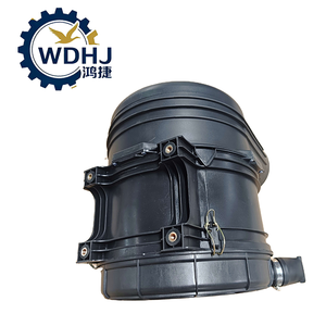 Sinotruk Howo Ersatzteile f&uuml;r LKW-Ersatzteile, hochwertiges Luftfiltergeh&auml;use WG9725191820