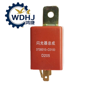 Phụ t&ugrave;ng xe tải hạng nặng Dongfeng KL KX GX KC Thiết bị flash điện tử 3735010-C0100