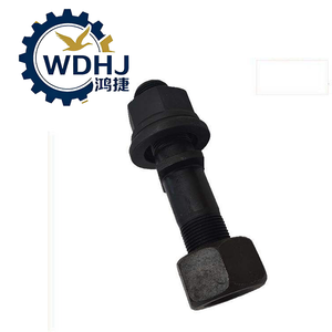 Phụ t&ugrave;ng xe tải ho&agrave;n to&agrave;n mới, chất lượng cao Xe tải Dongfeng 12.9 Bu l&ocirc;ng b&aacute;nh xe động cơ 31ZB1-03051