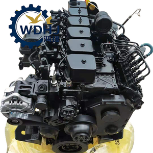 B&aacute;n Xe Tải Cơ Kh&iacute; Bơm Động Cơ Lắp R&aacute;p Dongfeng Cummins 5.9L EQB210 Mới C&oacute; H&agrave;ng Động Cơ Diesel 6 Xi Lanh