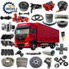 Accesorios para camiones pesados ​​Pieza Sino Truck Howo 371 Piezas de carrocer&iacute;a y accesorios de repuesto para camiones