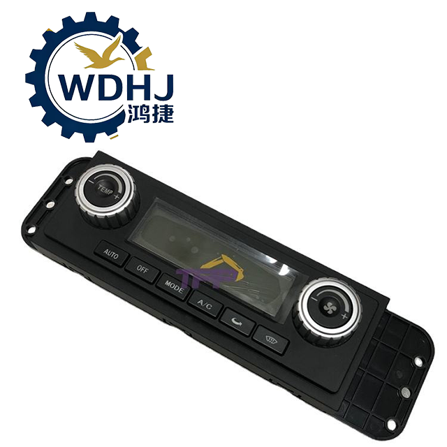 Pi&egrave;ces de rechange de camion 8112010-A65 8112010A65 Panneau de climatisation pour assemblage de panneau de commande de climatisation Faw Jiefang J6/contr&ocirc;leur de climatisation
