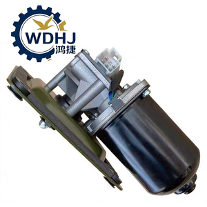 Fabrik-Direktverkauf LKW-Motorteile Frontscheibenwischermotor 3741010-C3300 f&uuml;r Dongfeng KL LKW-Teile