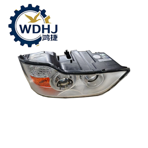 Autoteile Autoscheinwerfer 100442100003 CC TRUCK U380 Frontscheinwerfer-linke LED-Fahrzeug-Blinkerleuchte Dongfeng Heavy Trucks