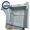 Repuestos de guardabarros 5103122-B45 de alta calidad para camiones FAW Guardabarros delantero derecho de gran oferta para guardabarros de coche (panel inferior del lado del pasajero)