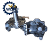 El nudillo de direcci&oacute;n delantero del cami&oacute;n de remolque pesado parte el nudillo de direcci&oacute;n izquierdo AZ4095410003 derecho AZ4095410004