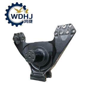 Per Shacman Heavy Duty Truck Parts Supporto staffa albero di bilanciamento DZ97259520401