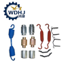 Pi&egrave;ces de patin de frein de semi-remorque et de camion, Kit de mat&eacute;riel 4709 4515 4702, Kit de r&eacute;paration de patins de frein