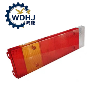 Phụ t&ugrave;ng xe tải hạng nặng 3773010-T0500 Xe tải Dongfeng Ph&iacute;a sau b&ecirc;n tr&aacute;i Đ&egrave;n kết hợp Đu&ocirc;i đ&egrave;n lắp r&aacute;p Đ&egrave;n LED điện tử gốc