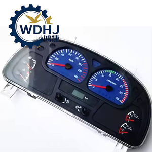 Xe tải hạng nặng Dongfeng Xe taxi chất lượng cao Phụ kiện điện kết hợp Lắp r&aacute;p dụng cụ 3801010-C0110