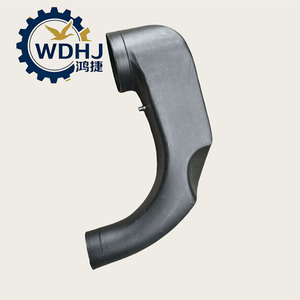 Phụ t&ugrave;ng động cơ xe tải gi&aacute; thấp WG9725190904 Ống nạp kh&iacute; cho c&aacute;c bộ phận Sinotruk Howo