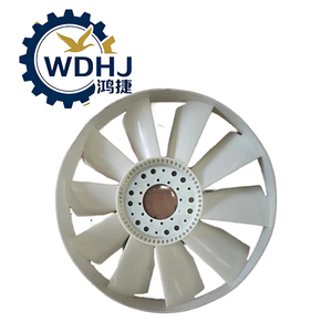 Quạt động cơ xe tải FAW mới chất lượng cao Model 1308010-263/B Phụ t&ugrave;ng động cơ xe tải
