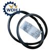 Joint de pare-brise avant et arri&egrave;re, bande de fen&ecirc;tre lat&eacute;rale, pi&egrave;ces automobiles, pi&egrave;ces de cabine pour camion FAW Jiefang J5 JH6 Jh7, 5206015CA17 – 240
