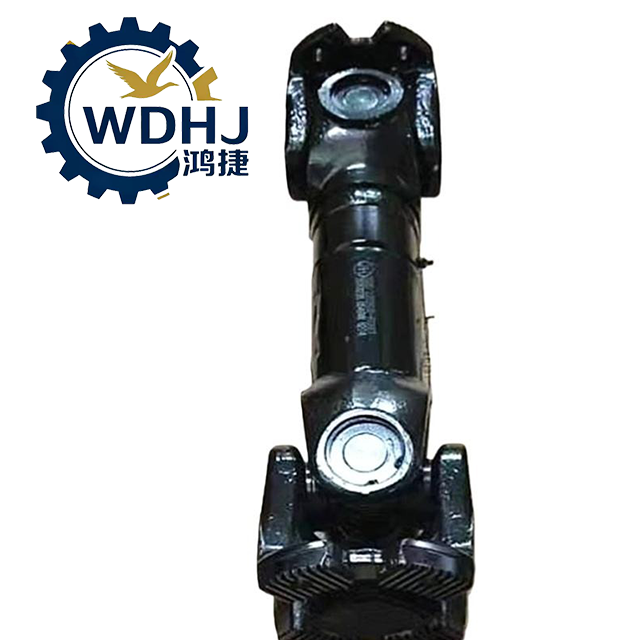 ใหม่ Dongfeng Jinlan รถบรรทุกหนักอะไหล่แชสซีไดรฟ์ประกอบเพลาเหล็ก 2202010-K0801