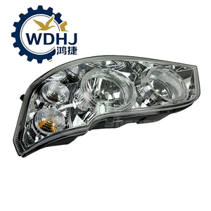 Echtes Originalprodukt Top-Qualit&auml;t f&uuml;r Yutong ZK6126 BUS Teile 4121-00126C 4121-00160A Scheinwerfer