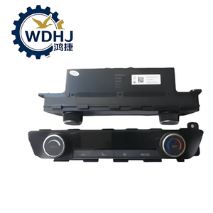 Sinotruk HOWO C7H Bộ phận lắp r&aacute;p điện xe tải Bảng điều khiển điều h&ograve;a kh&ocirc;ng kh&iacute; 712W61942-1315