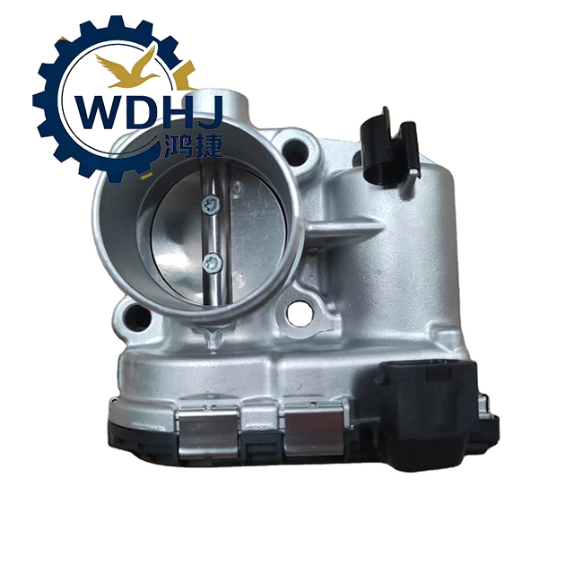 Xe tải hạng nặng FAW HOWO SHACMAN Bộ phận động cơ xe bu&yacute;t Động cơ Yuchai Van tiết lưu điện tử G2K00-1113640 Lắp r&aacute;p th&acirc;n ga điện tử / Van tiết lưu điện tử