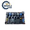 Bộ phận lắp r&aacute;p hộp nối điện WG9716582301 mới, Bộ phận hệ thống điện cho SINOTRUK HOWO SHACMAN FAW Phụ t&ugrave;ng hạng nặng Lắp r&aacute;p hộp nối điện / Hộp ph&acirc;n phối trung t&acirc;m / Bộ điều khiển