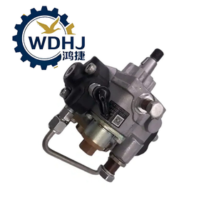 LKW-Motorteile Common-Rail-Kraftstoffpumpe 294000-0680 Diesel-Kraftstoffeinspritzpumpe 294000-0681 f&uuml;r FAW CA4DL-Dieselmotor