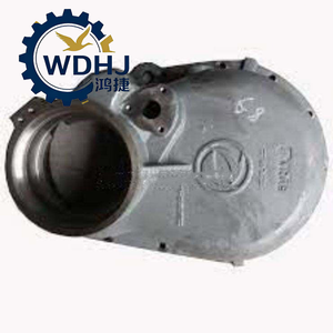 ชิ้นส่วนรถบรรทุกใหม่คุณภาพสูง 2510ZHS01-411 DONGFENG TRUCK Differential Housing Cover
