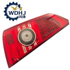 Feu arri&egrave;re combin&eacute; pour Bus Yutong ZK6122H9, produit Original authentique