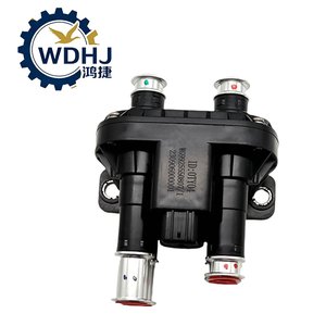 Hochleistungs-elektrisches Wegeventil WG9925550807 f&uuml;r SINOTRUK HOWO A7 LKW-Teile, Neuzustand