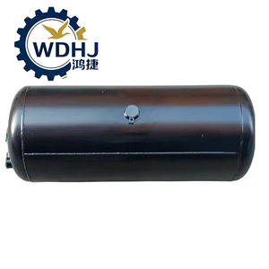 Shacman Delong F3000 M3000 قطع غيار الشاحنات 20L اسطوانة تخزين الهواء DZ97189361059 DZ97259360207 ملحقات المحرك