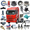 Accesorios para camiones pesados ​​Piezas de carrocer&iacute;a y accesorios de repuesto para camiones Howo 371 de China 
