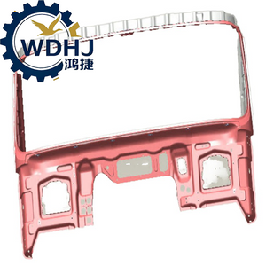 Bestseller Original Shacman LKW-Fahrerhaus-Frontplattenkomponente DZ 14251153001