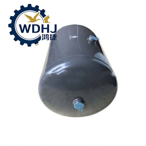 Serbatoio aria diretta in fabbrica 20L WG9000360716 per parti del telaio del camion SINOTRUK WHOO Shacman Faw Foton M