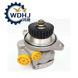 Vendita calda parti dello sterzo del camion pompa servosterzo 3406005-T13L0 per camion Dongfeng Tianlong