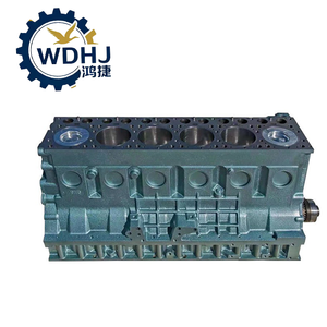 Original hochwertige LKW-Motorblockteile f&uuml;r Sinotruk Howo 61500010383 Zylinderblock