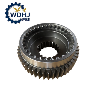 Nueva condici&oacute;n Piezas de repuesto para camiones Howo 12JSD160T-1707030 Engranaje impulsor de caja de cambios para veh&iacute;culos Howo