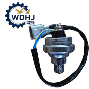Nuevo FAW Jiefang SITRAK SHACMAN DONGFENG piezas del cuerpo del cami&oacute;n Sensor de presi&oacute;n 3810020B29D para accesorios de piezas de remolque chino