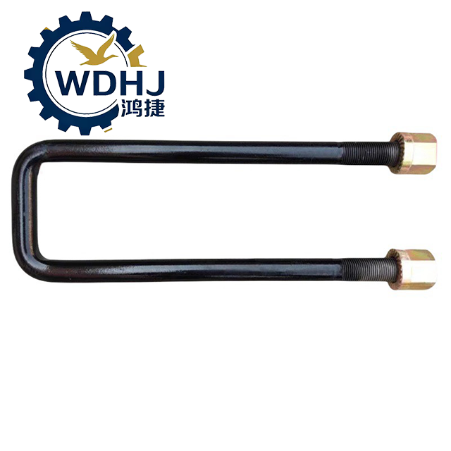 Phụ t&ugrave;ng thay thế Sinotruk AZ9925520268 Bu l&ocirc;ng v&agrave; l&ograve; xo l&aacute; h&igrave;nh chữ U mới cho tất cả c&aacute;c xe tải hạng nặng Sinotruk