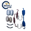 Pi&egrave;ces de patin de frein de semi-remorque et de camion, Kit de mat&eacute;riel 4709 4515 4702, Kit de r&eacute;paration de patins de frein