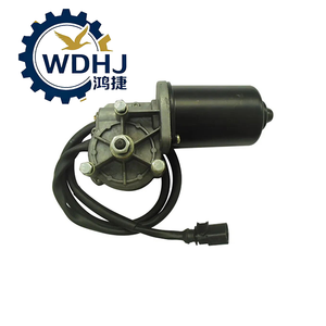 Faw Jiefang JH6 H6P J6 J7 Phụ t&ugrave;ng xe tải 5205010-1HB1 Động cơ gạt nước Hệ thống điện v&agrave; điện tử Sản phẩm K&iacute;nh chắn gi&oacute; Lắp r&aacute;p động cơ gạt nước