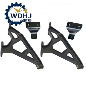 8204515-C0100 Soportes para parasol de cabina de cami&oacute;n Dongfeng Kinland